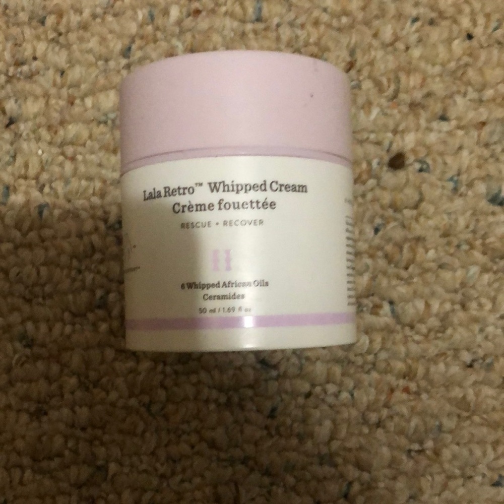 Lala Retro Whipped Cream